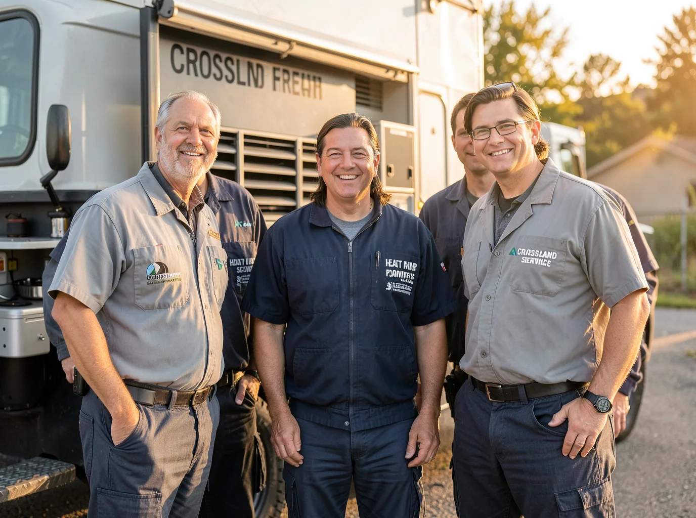 Heat Pump Installation company in Hineston, LA